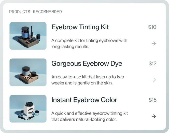 ELYRA recommended ELYRA recommended